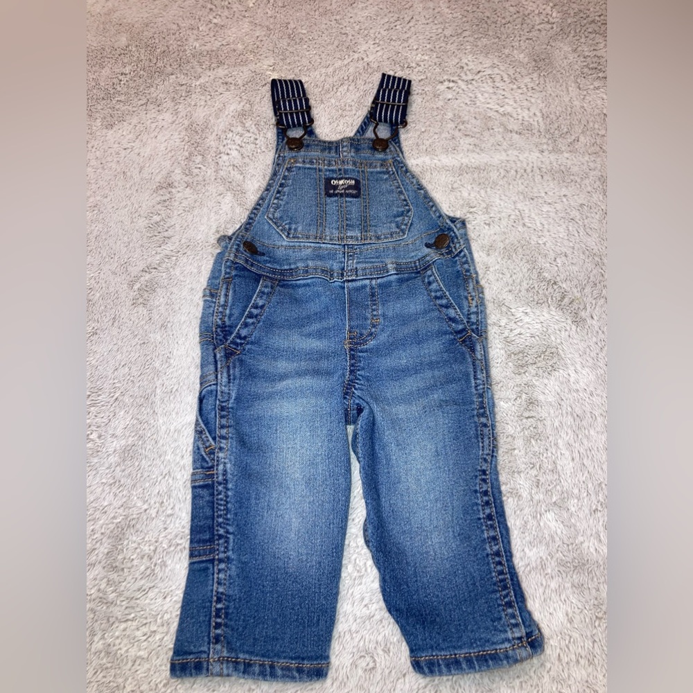 Oshkosh overall 6 months